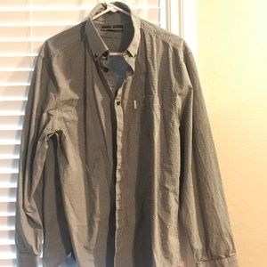 Five Four Long Sleeve Button Down Shirt